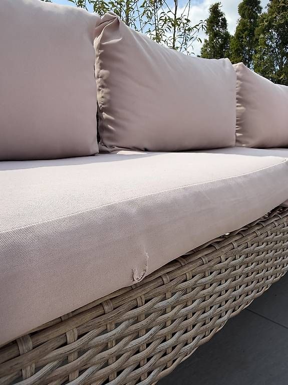 Divani: Hochwertige Gartenlounge inkl. Tisch – Usato da Niederwil AG venduto da mar_s9sz 2