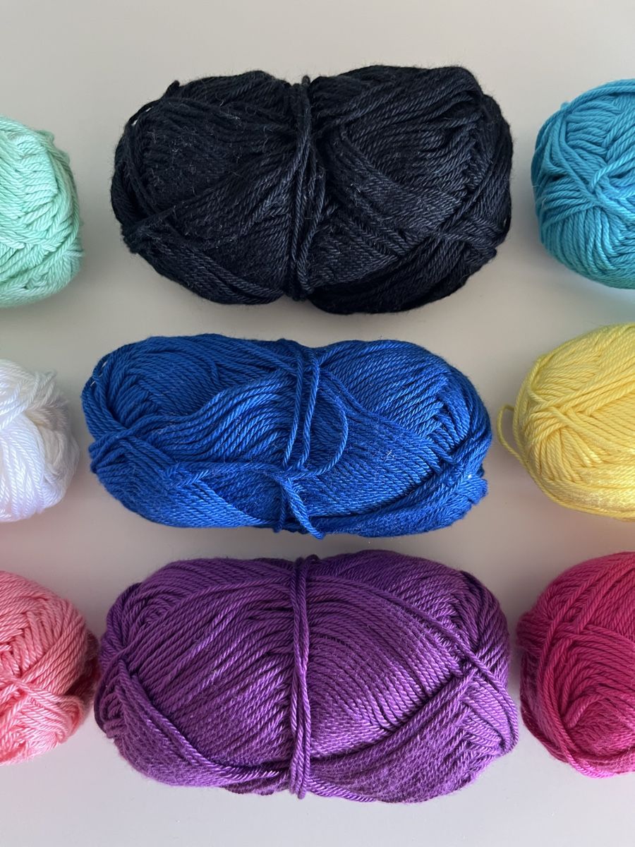 Cordelettes & Fils: Garn Set – D'occasion à Frauenfeld par heyLani 2