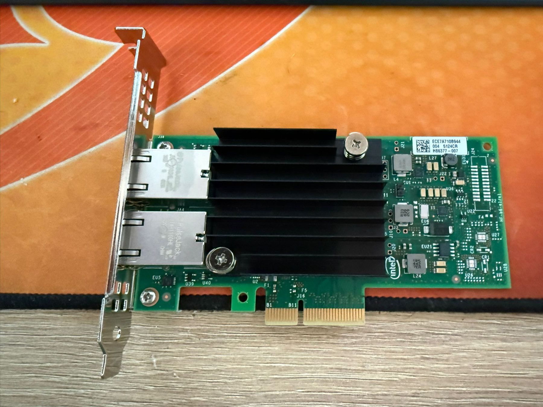 Intel Laufwerke & Adapter: Intel X550T2 – Gebraucht aus Emmenbrücke von emmere