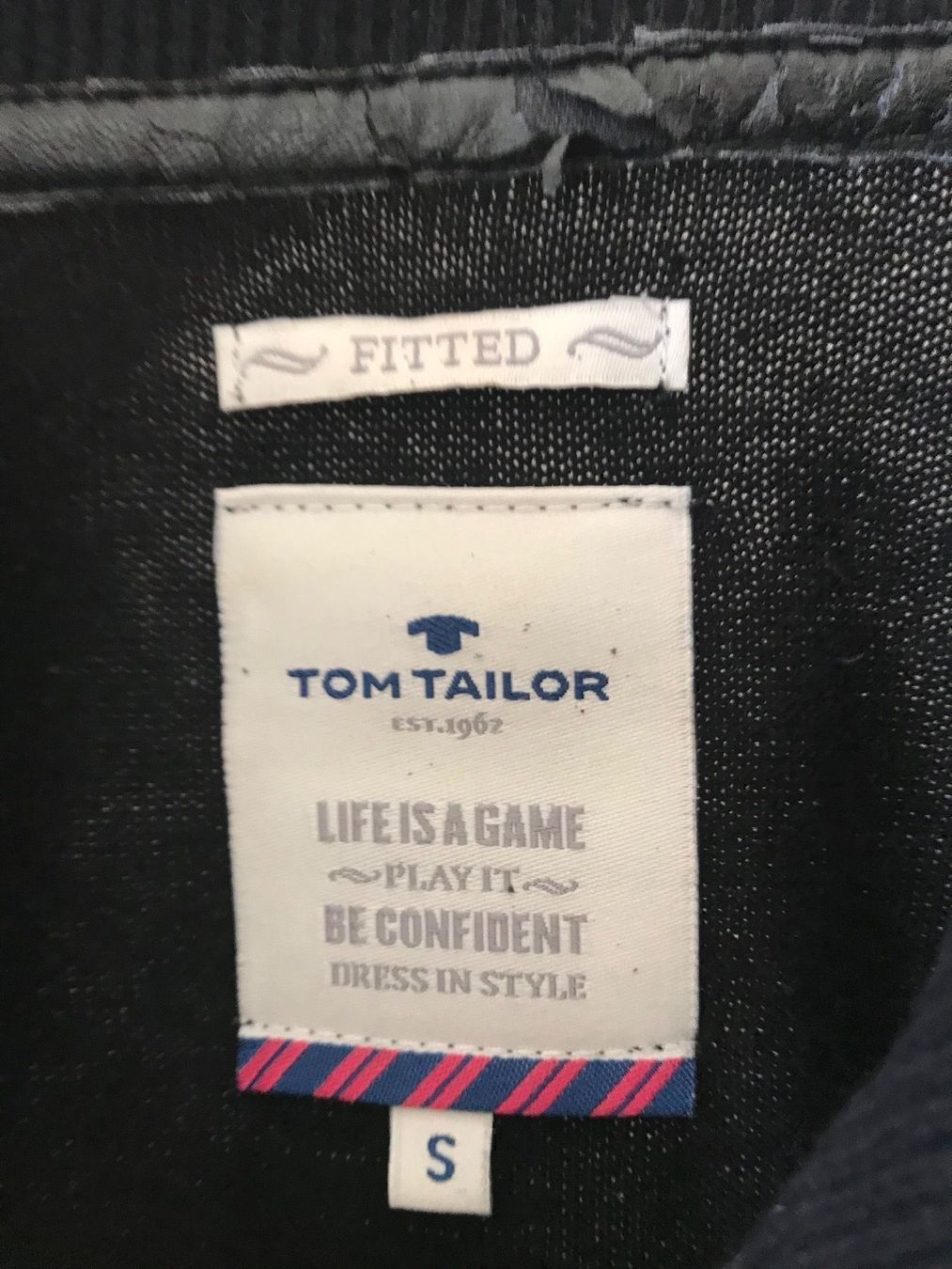 Tom Tailor Giacche: Strickjacke für Herren von Tom Tailor – Usato da Zürich venduto da mybuybye 9