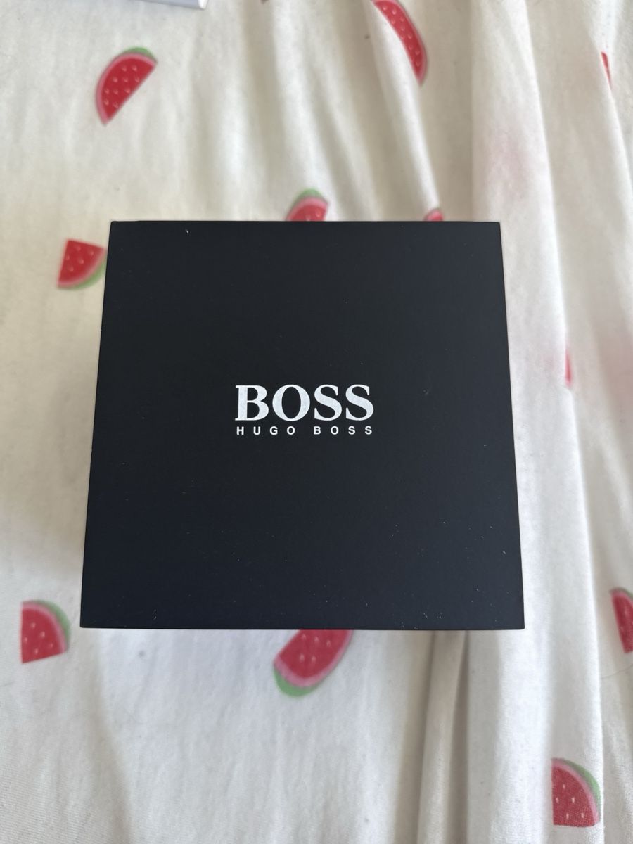 Hugo Boss Orologi: Hugo Boss Armbanduhr  – Nuovo (secondo la descrizione) da Koblenz venduto da lud_y6qz 1