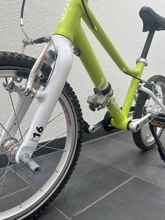 Biciclette: Woom GO 3 AUTOMAGIC mit FollowMe – Usato da St. Gallen venduto da nig_n6cz 2