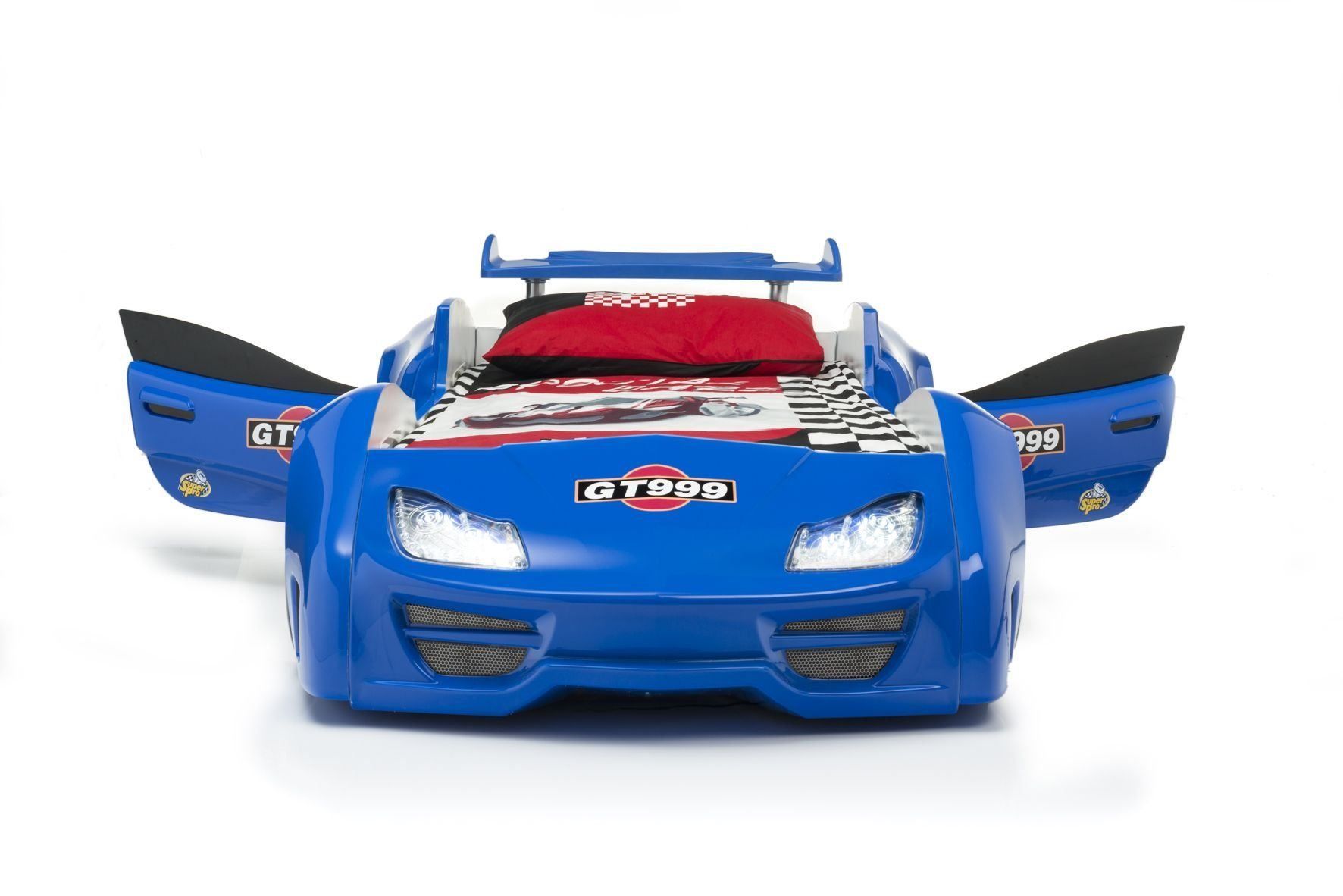 Letti: Autobett GT999 -FullType-Blau Kinderbett – Nuovo e nell'imballaggio originale da Freiburg Br. venduto da TipTop-Moebel 1
