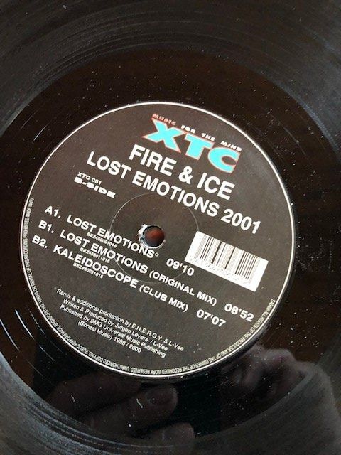 Dischi in vinile: Fire & Ice – Usato da Aarwangen venduto da Jukebox3 3