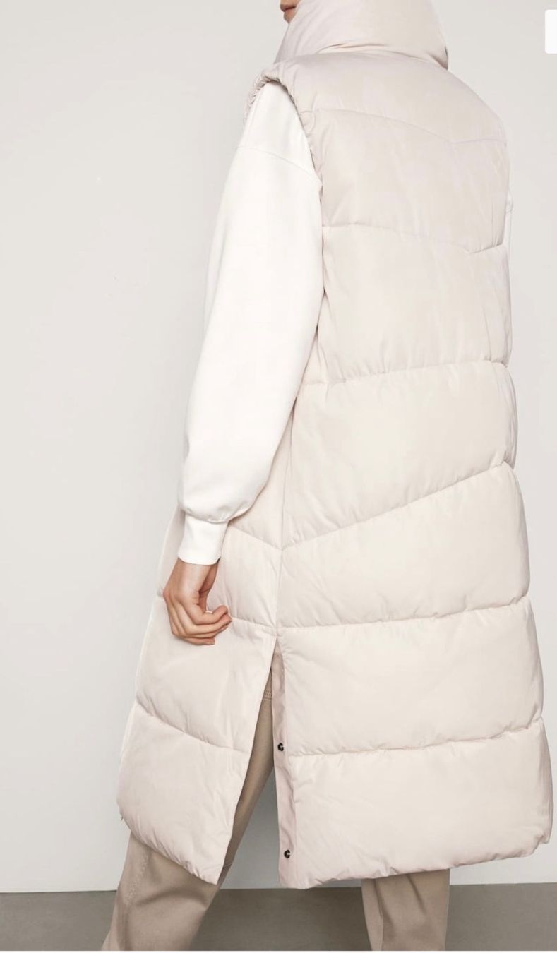 Massimo Dutti Cappotti: MASSIMO DUTTI Wunderschöne Weste – Nuovo (secondo la descrizione) da Winkel venduto da KaschmirArt 1