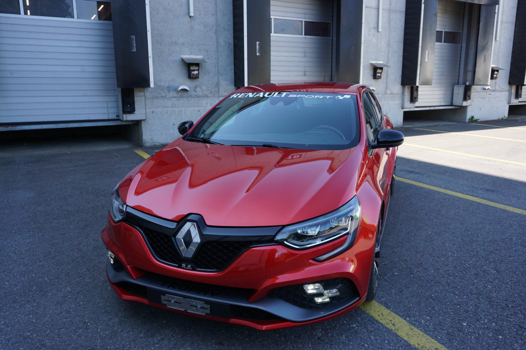Renault Automobili: RENAULT Megan RS Trophy EDC 300PS – Usato da Seon venduto da JvK92 1