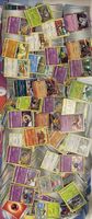 Pokemon Karten Sammlung - nur DE/EN über 1000 Karten ab1.-