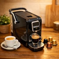 Martello Kaffeemaschine, neu original verpackt.