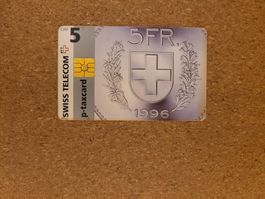 Taxcard 5FR