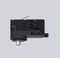 20 x POWERGEAR Multiadapter für 3-Ph. Stromschiene schwarz