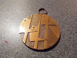 Medaille Zürcher Wehrsporttage AMVZ