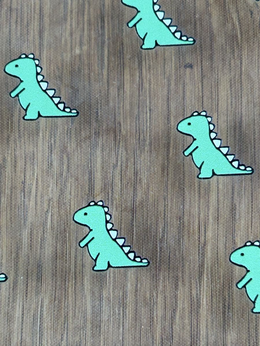 Apple Handys / Smartphones: iPhone 11 Hülle transparent mit Dinosauriern – Gebraucht aus Frauenfeld von jae_vs6j 1