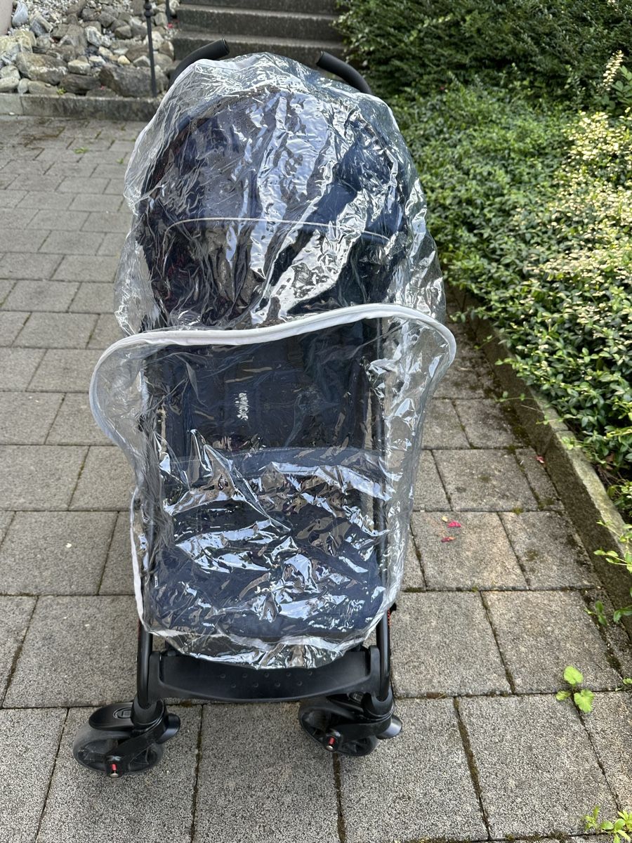 Joie Carrozzine: Joei Buggy mit Regenschutz – Usato da Rüschlikon venduto da Retobernina 3