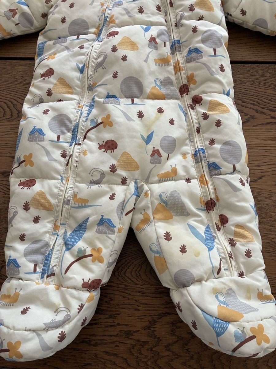 Barboteuses: Babyoverall Winter 74-80cm – D'occasion à Zürich par juliearlt 3
