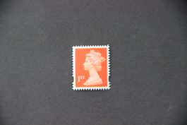 Grossbritannien 1999 - 1st from booklet**