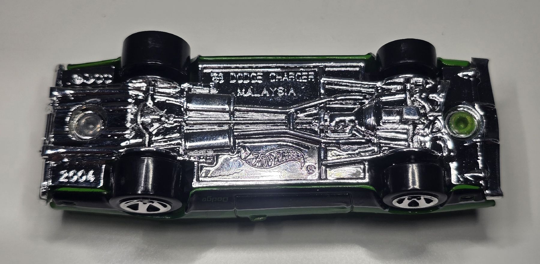 Hot Wheels Modellini d'auto: HotWheels '69 Dodge Charger – Nuovo (secondo la descrizione) da Kirchberg BE venduto da HotWheelsSammler 5