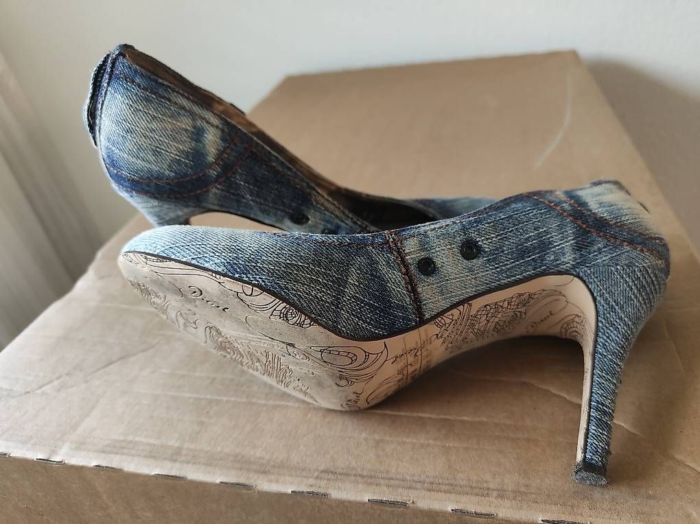 Scarpe da donna: Diesel - High Heels Gr. 36 – Usato da Wetzikon ZH venduto da chlee2 1