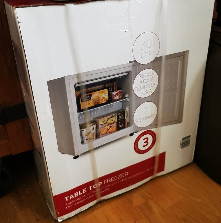 Fust Congelatori: Gefrierschrank neu – Usato da Zürich venduto da Ml80