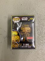Funko Pop! Star Wars C-3PO (Target Excl.) Nr. 454