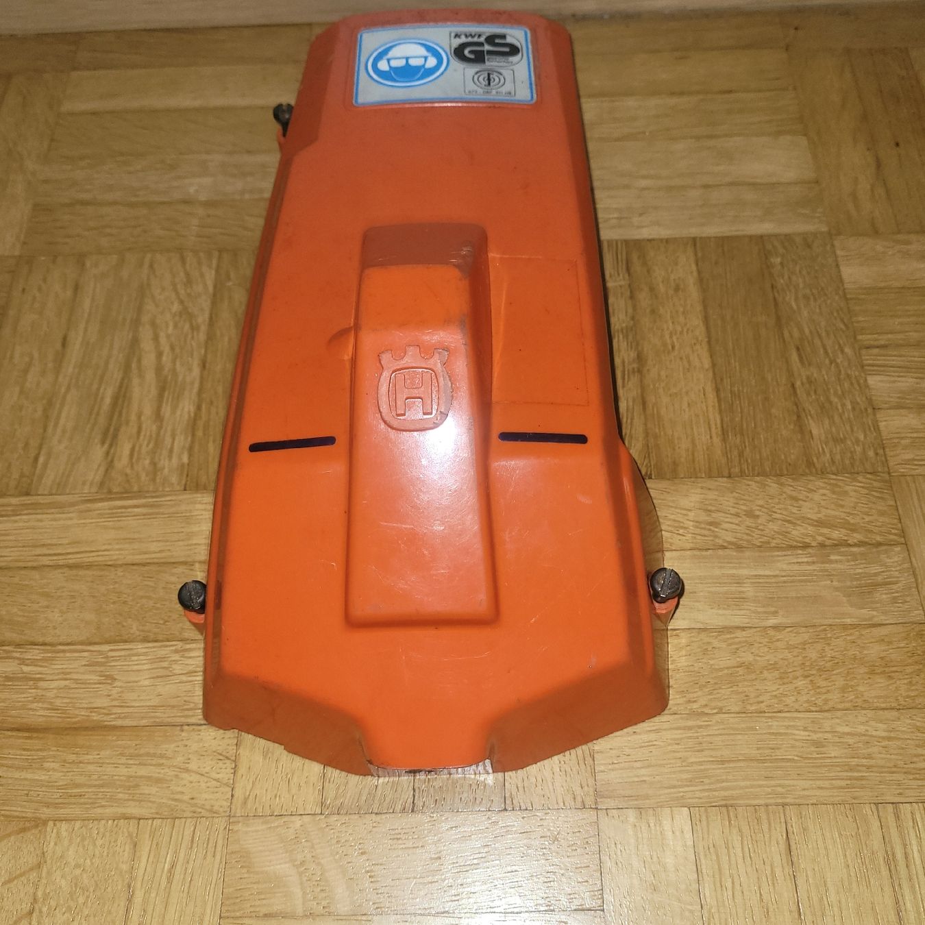 Husqvarna Sägen: Husqvarna 254 xp zylinderhaube – Gebraucht aus Bolligen von matijav 3