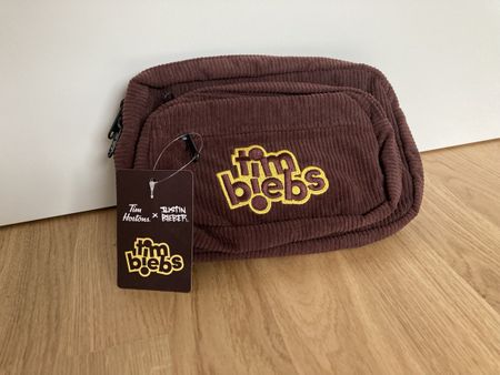 Justin Bieber x Tim Hortons Bauchtasche: neu
