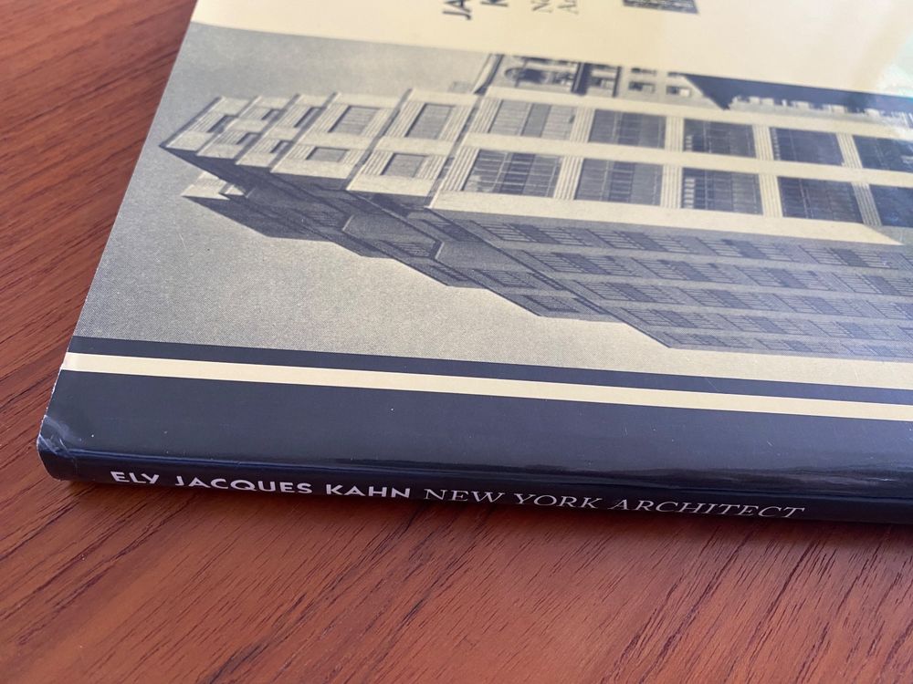 ELY JAQUES KAHN NEW YORK ARCHITECT ART DECO Kaufen auf Ricardo