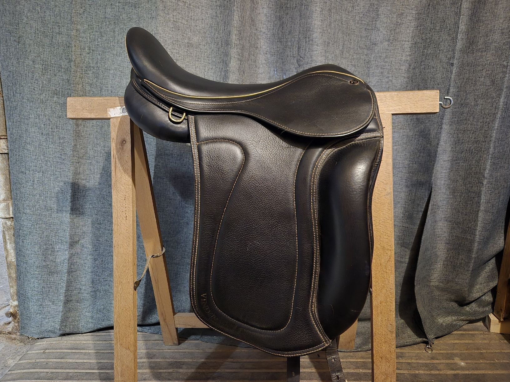 Selle & Accessori: PS Gangpferde Sattel – Usato da Meggen venduto da Orrinka20 1