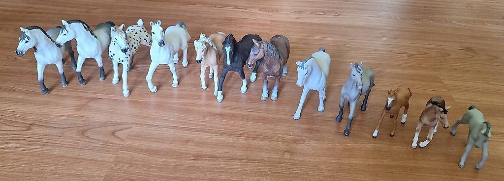Giocattoli: Schleich Reithalle – Usato da Gansingen venduto da Babsi52 2
