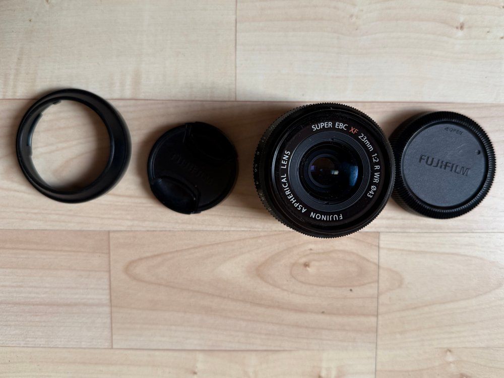 Fujifilm Obiettivi: XF 23mm f/2 R WR – Usato da Lotzwil venduto da Rol03 3
