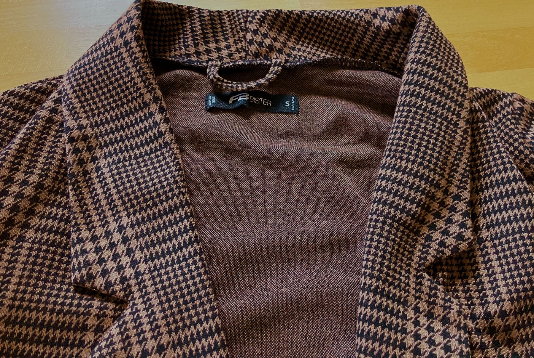 Giacche: Sommerblazer Gr. S (36/38) – Nuovo (secondo la descrizione) da Olten venduto da Dickbrave 2