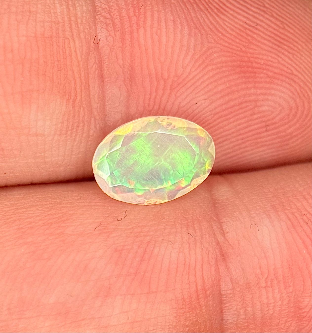 Pierres précieuses: Ab 1 Fr. - Top 0.85 ct Opal Edelstein - unbehandelt – Neuf (Voir description) à Mauren par LieGems 4