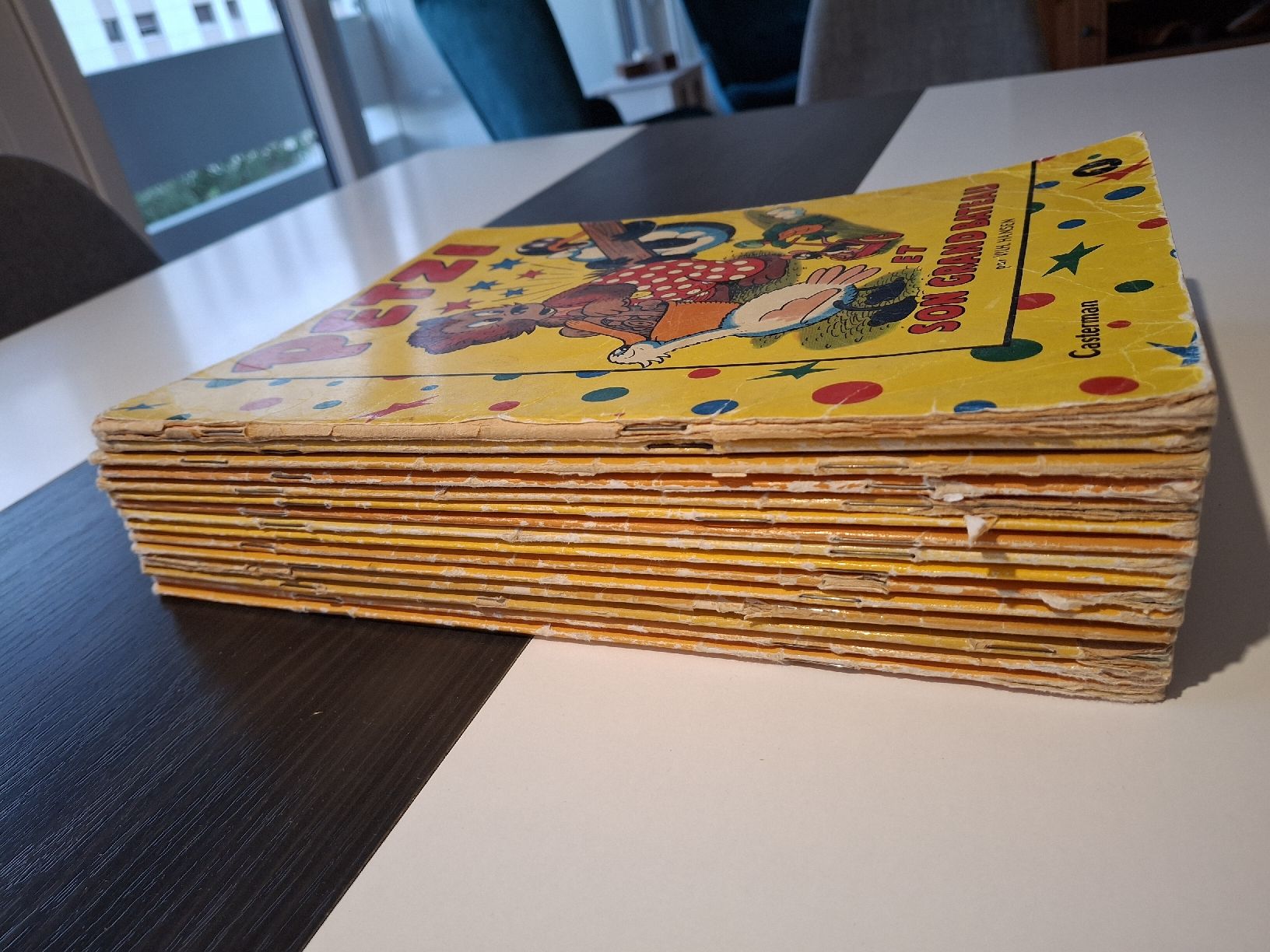 Fumetti: Lot de BD Petzi N°1 – Usato da Morges venduto da ProfesseurJones 4