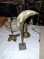 Messing Kerzenständer 