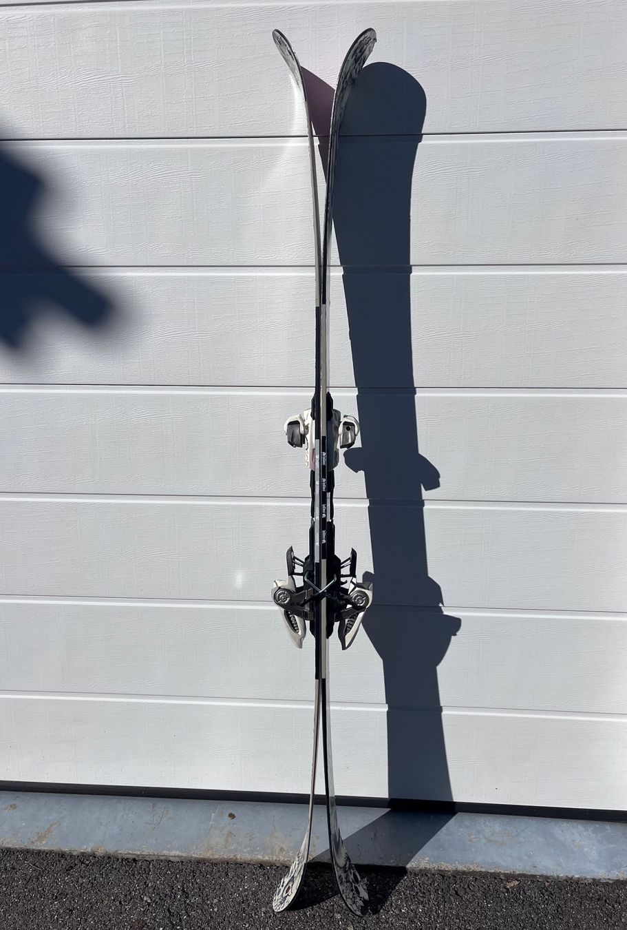 K2 Skis: Freerideski K2 Hellbent 185cm – Gebraucht aus Leissigen von dosport6 3