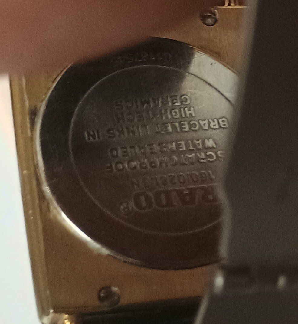 Rado Orologi: Rado Jubile – Usato da Wetzikon ZH venduto da str_m6nd 2