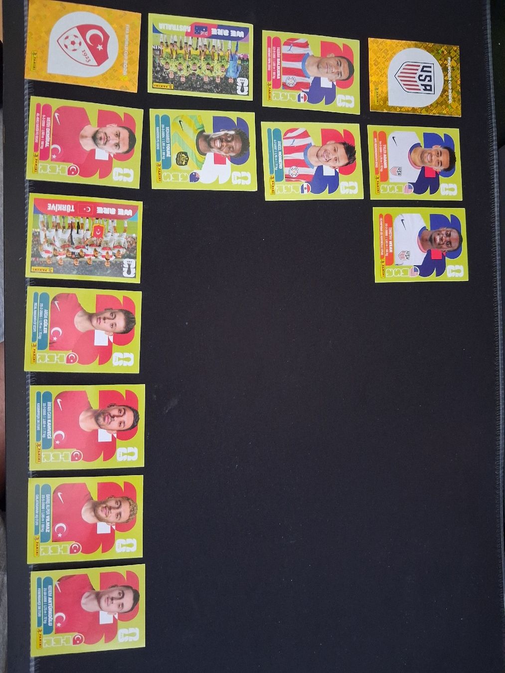 Panini Carte collezionabili: Panini Gruppe D – Nuovo (secondo la descrizione) da St. Gallen venduto da Nitrol910