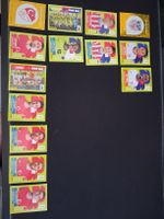 Panini Gruppe D