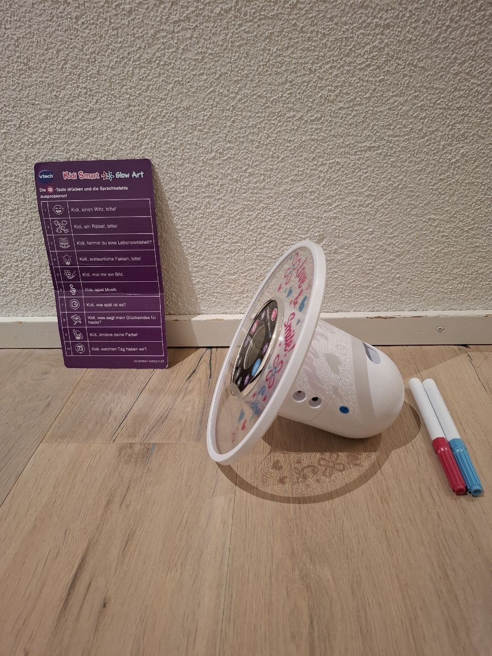Vtech Giocattoli: Vtech Kidi Smart Glow Art, Leuchttafel – Usato da Langnau am Albis venduto da simon1476 1