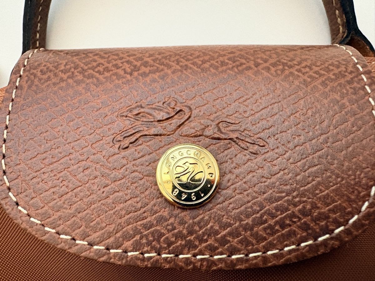 Longchamp Sacs femmes: Longchamp Pochette Brown – Neuf (Voir description) à Basel par klo_n59g 2