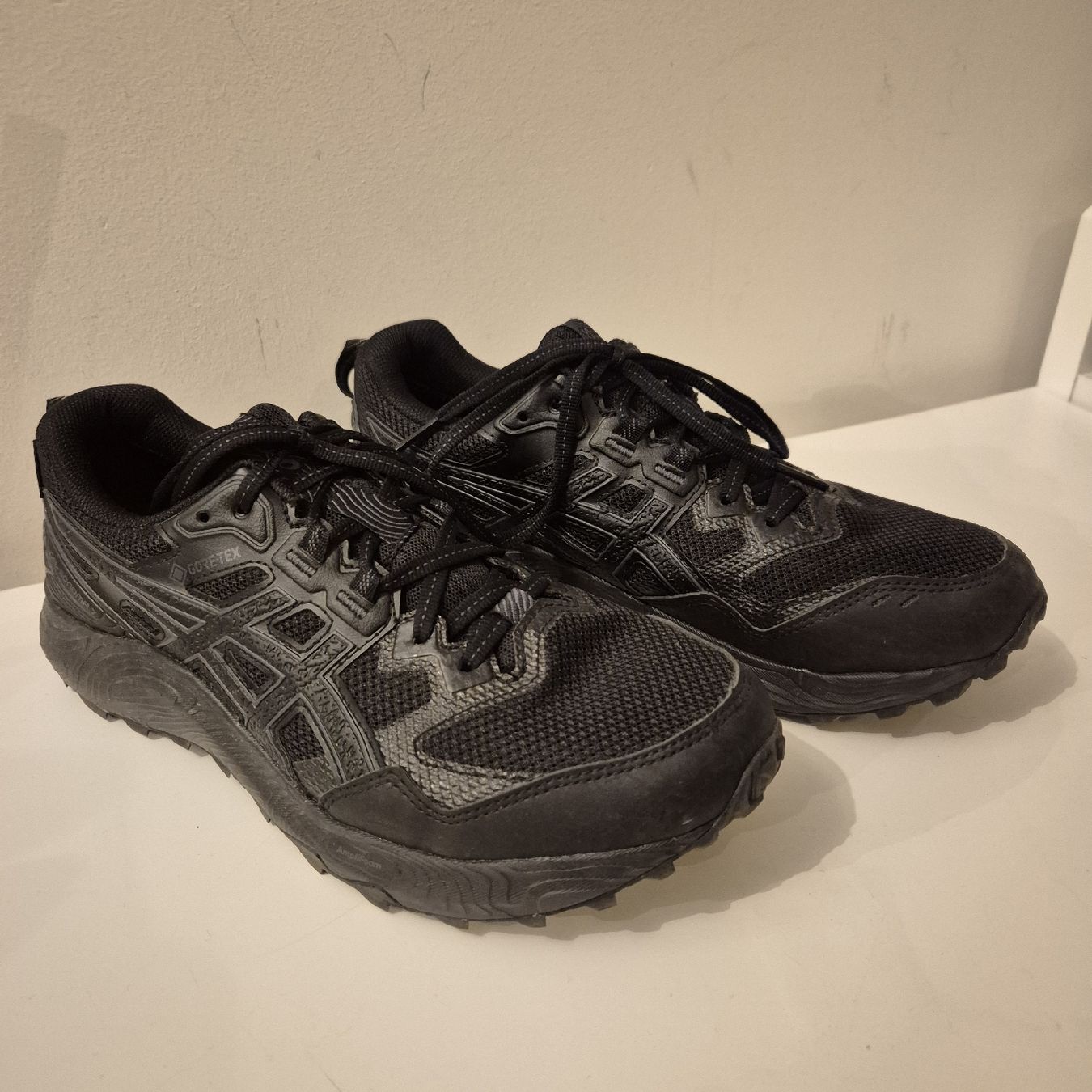 Asics Scarpe da uomo: Asics Gel-Sonoma 7 GTX – Usato da Tuggen venduto da phil200