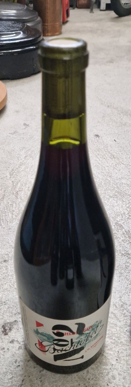 Wein: Verschiedene Rotweine – Gebraucht aus Bilten von Mic2022 2
