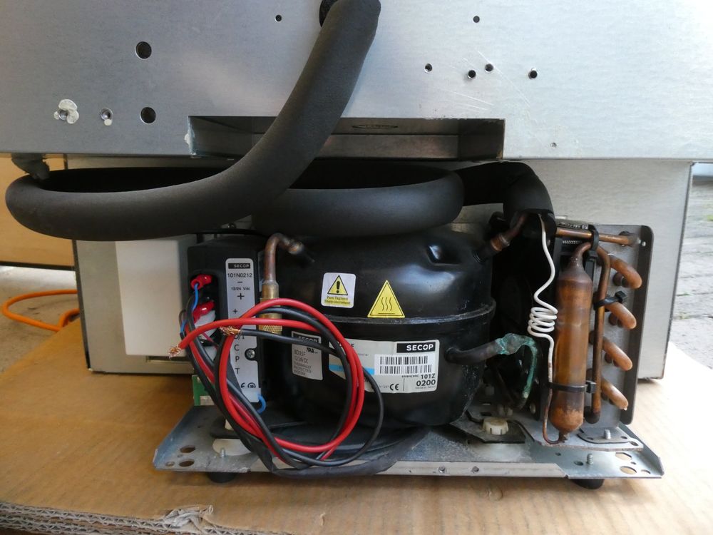 Kuhlschrank Kompressor Defekt Symptome