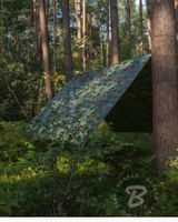Abdeckplane 3x4m, robust & wasserdicht, auch für Camping....