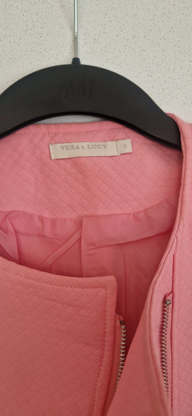 Giacche: Blazer rose vera & lucy taille S – Usato da Versoix venduto da aline_b 5