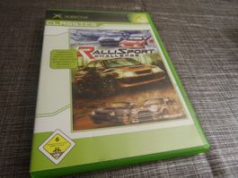 Rallisport Challenge, Xbox Classics, Top Zustand!
