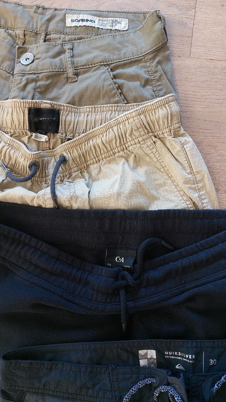 Lotti & Set di vestiti: Kleiderpaket Jungs Gr. 176, 16 Teile – Usato da Würenlos venduto da Ionni 4