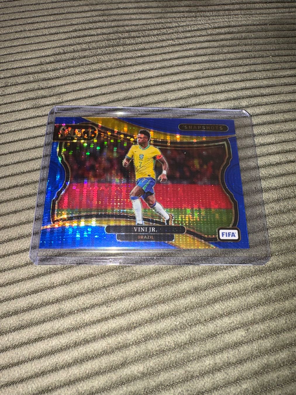 Panini Carte collezionabili: Vini Jr. Snapshots Panini Select – Nuovo (secondo la descrizione) da Obfelden venduto da thehunter29