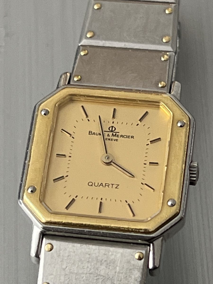 Baume & Mercier Orologi: Baume & Mercier – Usato da Bassecourt venduto da 59.00chf 1