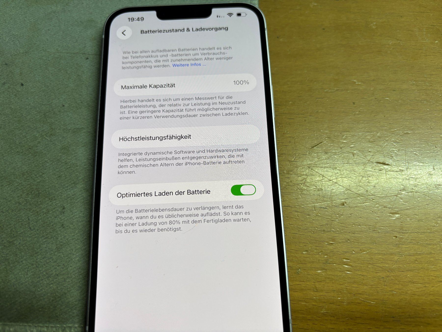 Apple Telefoni cellulari / Smartphones: Iphone 14 Plus 128Gb#71 – Usato da Au SG venduto da bah_6f5w 3