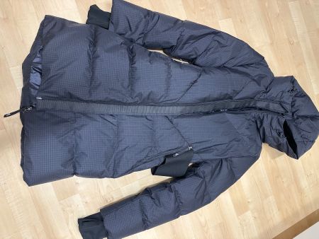 Lindbergh Wintermantel in Gr. S, schwarz
